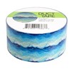 Bright Creations Art & Craft Duct Tape, Craft Supplies for Kids & Adults, Colored Tape, 1.88 in x 10 yards (Blue Waves, Single roll) - 2 of 4