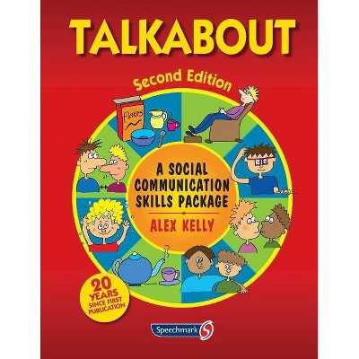 Talkabout Second Edition - by  Alex Kelly (Paperback)