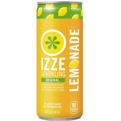 Izze the king