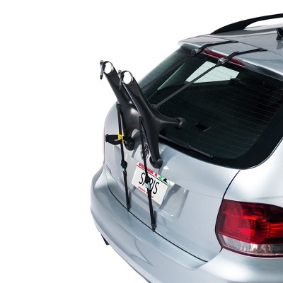 Saris bike rack installation suv sale