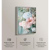Art Remedy Petals of Spring II Pastel Floral Art  Framed - 3 of 4