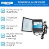 Swimline Hydrotools 87615 Salt Water Chlorine Generator System, 7 Titanium Plates for 15K Gallon Above and Inground Swimming Pools - 3 of 4