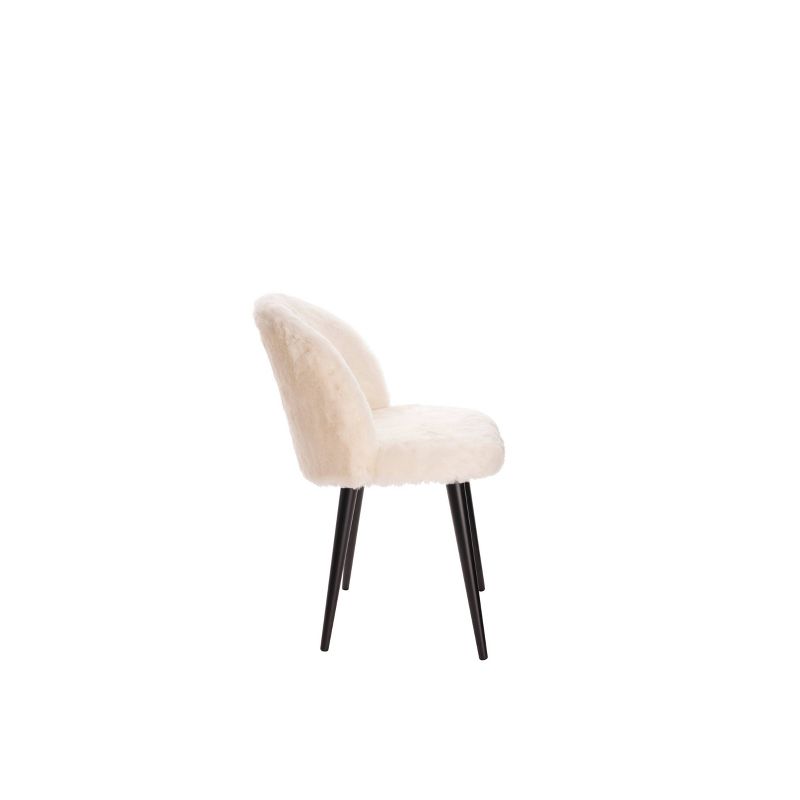 Cami Vanity Chair - Adore Décor, 3 of 5