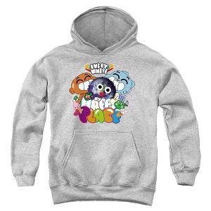 Boys’ Amazing World Of Gumball Happy Place Hooded Sweatshirt - 1 of 4