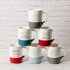 Pavilion Gift Company - Swear Too Much - 18 oz Mug - Drinkware - 3 of 4