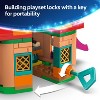 LEGO Disney Encanto Mini House Building Toy Set for Disney Fans 43261 - image 4 of 4