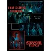 Boy's Stranger Things Scenes Collage War Is Coming To Hawkins T-Shirt - 2 of 4