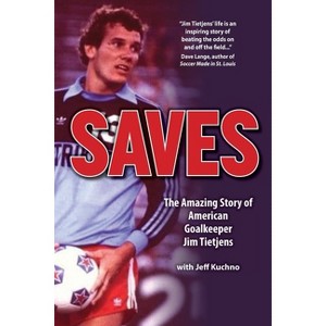 Saves - (Jim Tietjens) by  Jim Tietjens (Paperback) - 1 of 1