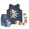 The Juniper Shop Smile Daisy Youth Tank Top - 3 of 4