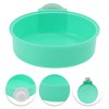 Unique Bargains Convenient Hanging Dogs Bowls 1 Pc - 3 of 4
