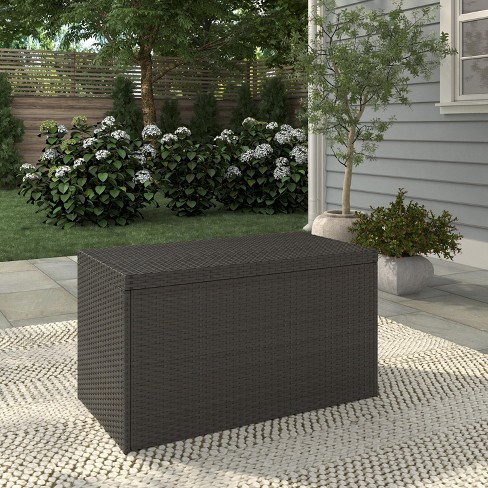 Glenwillow Home Outdoor Storage Box : Target