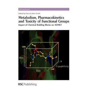 Metabolism, Pharmacokinetics and Toxicity of Functional Groups - (Drug Discovery) by  Dennis A Smith (Hardcover) - 1 of 1