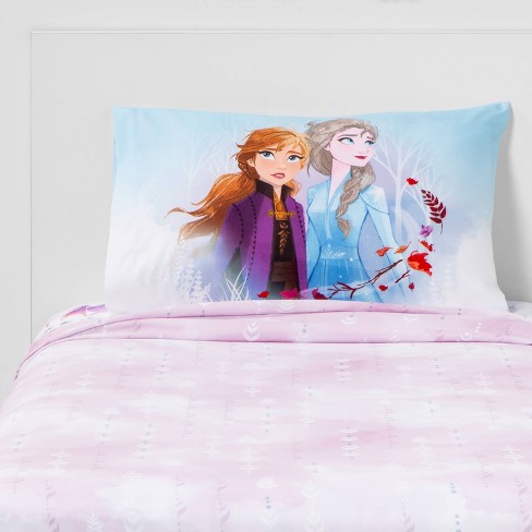 Frozen 2 True To Myself Sheet Set Target