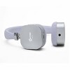 Contixo KB100 Kids Bluetooth Wireless Headphones -Volume Safe Limit 85db -On-The-Ear Adjustable Headset (White) - 3 of 4