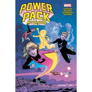 Power Pack: Into the Storm - by  Louise Simonson (Paperback) - 1 of 1