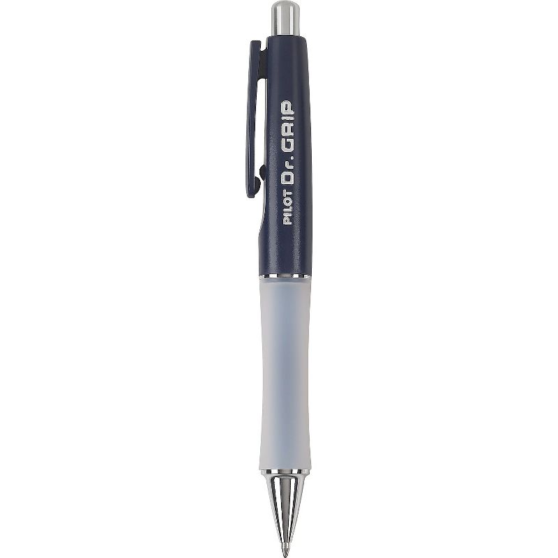 Pilot Dr. Grip Retractable Ball Point Pen Blue Ink 1mm 36101, 2 of 5