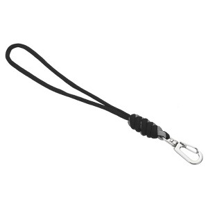 Unique Bargains Polyester Wear-resistant Lightweight ID Card Wrist Lanyard with Hook - 1 of 4