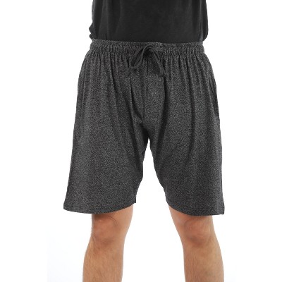 At the Buzzer Men's Pajama Shorts with pockets