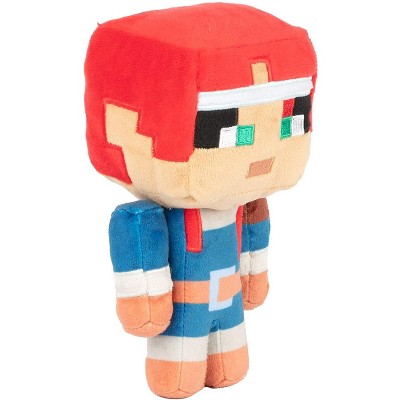 JINX Inc. Minecraft Dungeons Happy Explorer Series 7 Inch Plush | Valorie Plush
