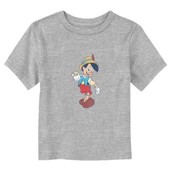 Pinocchio Classic Pose T-Shirt
