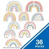Carson Dellosa Education We Belong Rainbow Fun Cut-Outs, 36 Per Pack, 3 Packs - 2 of 4