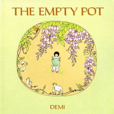 The Empty Pot - (Paperback)