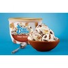 Blue Bunny Bunny Tracks Ice Cream - 56oz : Target