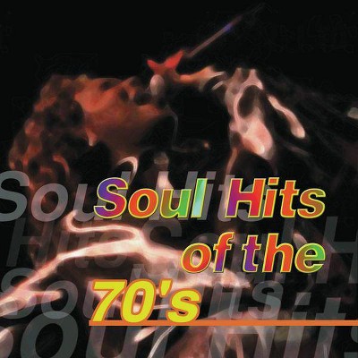 Various Artists - Soul Hits Of The '70s (CD)