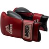 Renegade v1.0 Pro Hook & Loop Leather Boxing Gloves – Durable, Ideal for Sparring & Heavy Bags, Shock Absorption, Ventilation, Optimal Fit - 3 of 4