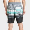 Men's 9" Board Swim Shorts - Goodfellow & Co™ - 2 of 3