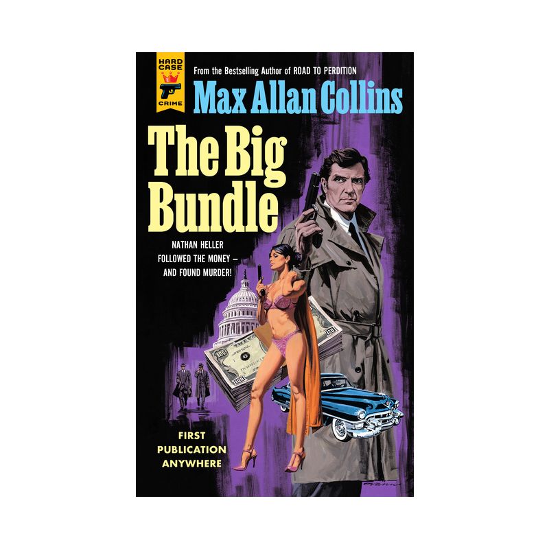 Heller: The Big Bundle - by  Max Allan Collins (Paperback), 1 of 2