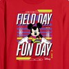 Men's - Disney - Field Day Fun Day Long Sleeve Graphic T-Shirt - 2 of 3