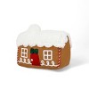 Plush Gingerbread Figurals House B - Bullseye's Playground™ - 2 of 3