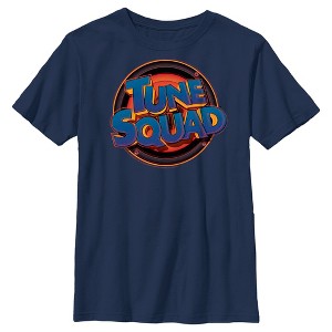 Boy's Space Jam: A New Legacy Tune Squad Cute Logo T-Shirt - 1 of 4