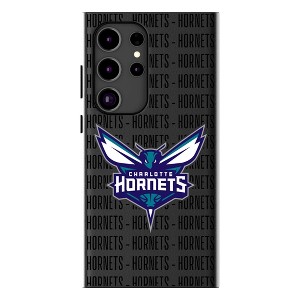 Keyscaper NBA Eastern Conference Teams Text Backdrop MagSafe Compatible Cell Phone Case for Samsung Galaxy - 1 of 4