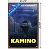 Trends International Star Wars: Kamino - Sea It by Russell Walks Framed Wall Poster Prints - 3 of 4