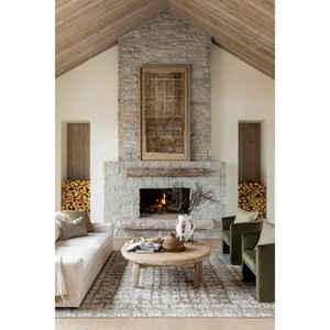 Hauteloom Lorelai Washable Area Rug - 1 of 4