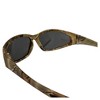 2 Pairs of Global Vision Eyewear Forest 1 Safety Motorcycle Glasses with Smoke, Yellow Lenses - 4 of 4