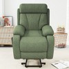 Kumasinova Electric Power Lift Recliner Chair for Adults, Heavy Duty Lift Chair with Side Pocket, Accent Chairs for Living Room - Adjustable Angles - 4 of 4
