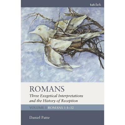 Romans - by  Daniel Patte (Paperback)