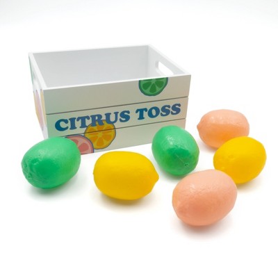 Toss Game Lemons - Bullseye's Playground™