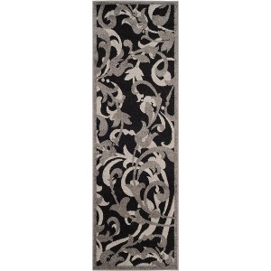 Amherst AMT428 Power Loomed Indoor Rugs - Safavieh - 1 of 4