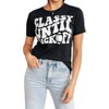 Women's Classy Until Kickoff Shirt - 123 Amore - 3 of 4