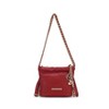 MKF Collection Loriana Quilted Shoulder Bag Stylish Vegan Leather with Spacious Design by Mia K - 2 of 4