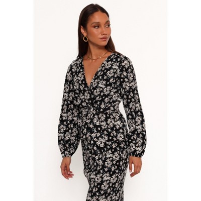 Petal and Pup Womens Minelli Pleat Top