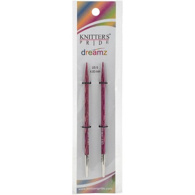 Knitter's Pride-Dreamz Interchangeable Needles-Size 6/4mm