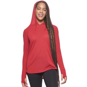 Expert Brand USA-Made Women's Siro™ Lightweight Hoodie - 1 of 4