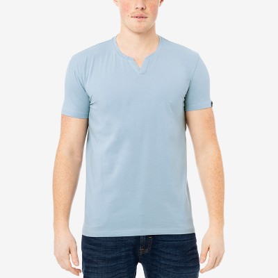 X RAY Men's V Notch Neck Short Sleeve t shirts,new tshirt