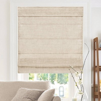 Chicology Light Filtering Roman Shade