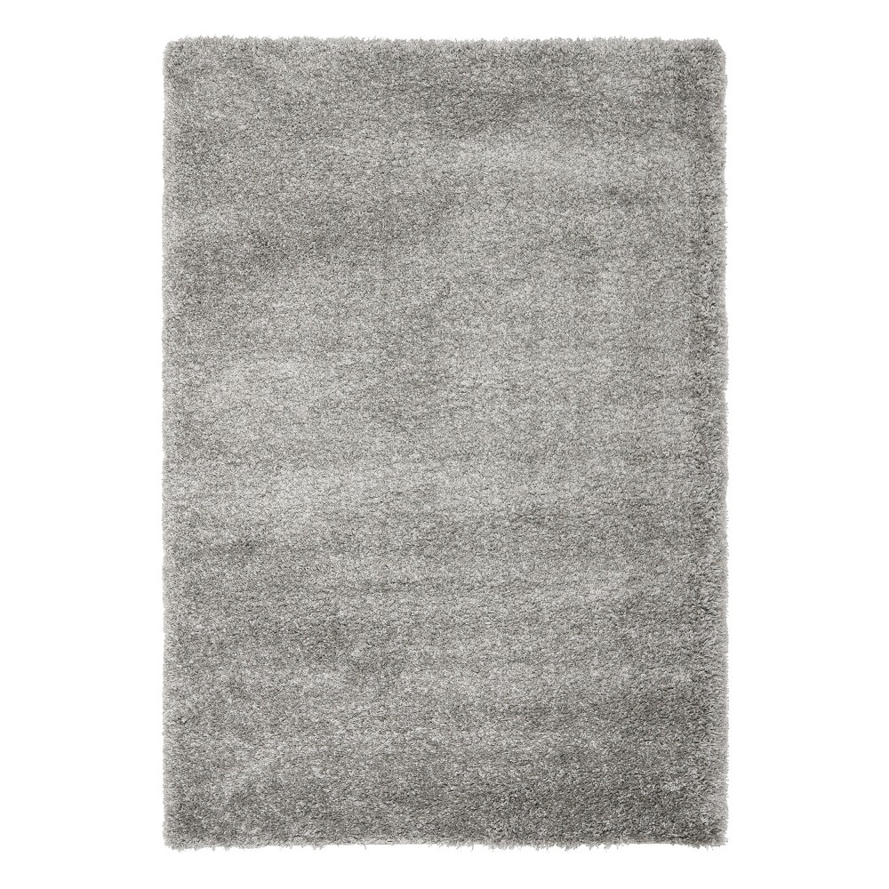 Quincy Rug - Silver (5'3inx7'6in) - Safavieh